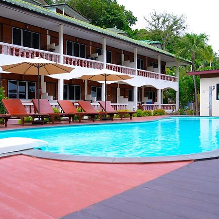 Jp Resort كو تاو المظهر الخارجي الصورة