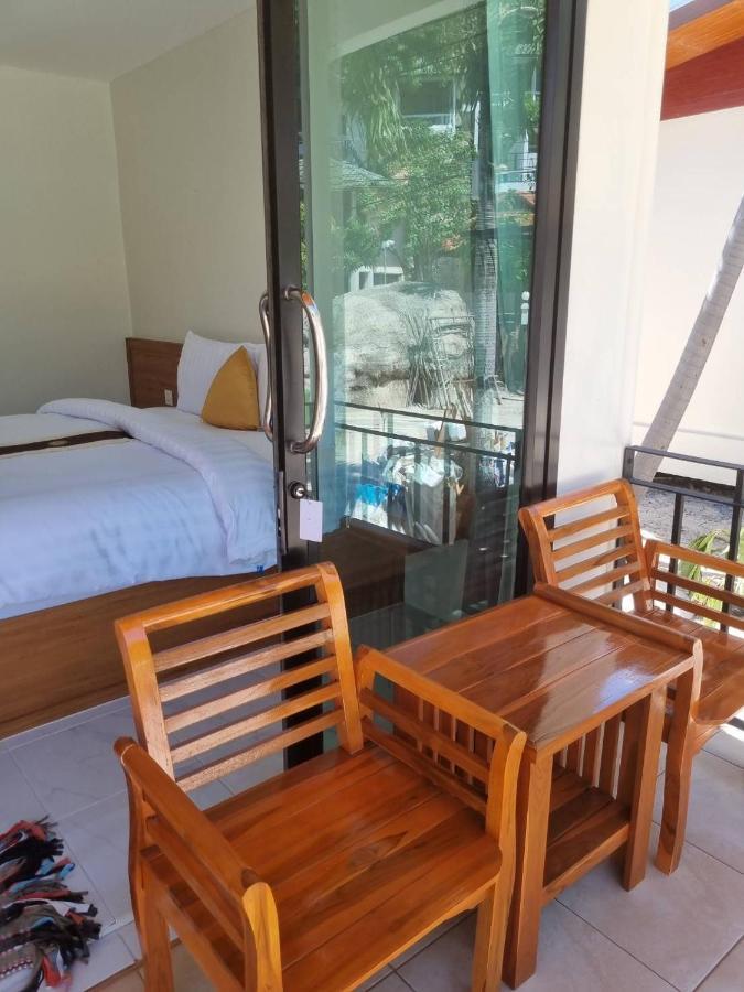 Jp Resort كو تاو المظهر الخارجي الصورة