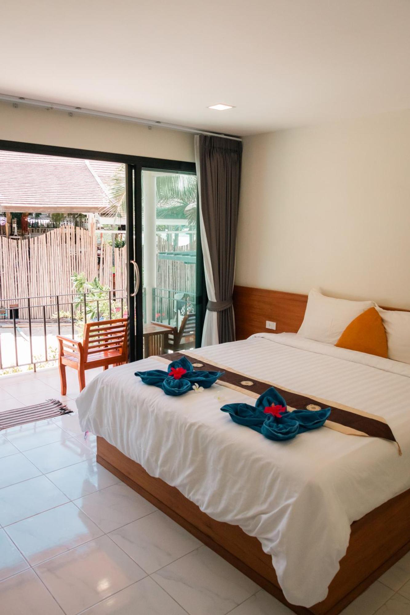 Jp Resort كو تاو المظهر الخارجي الصورة