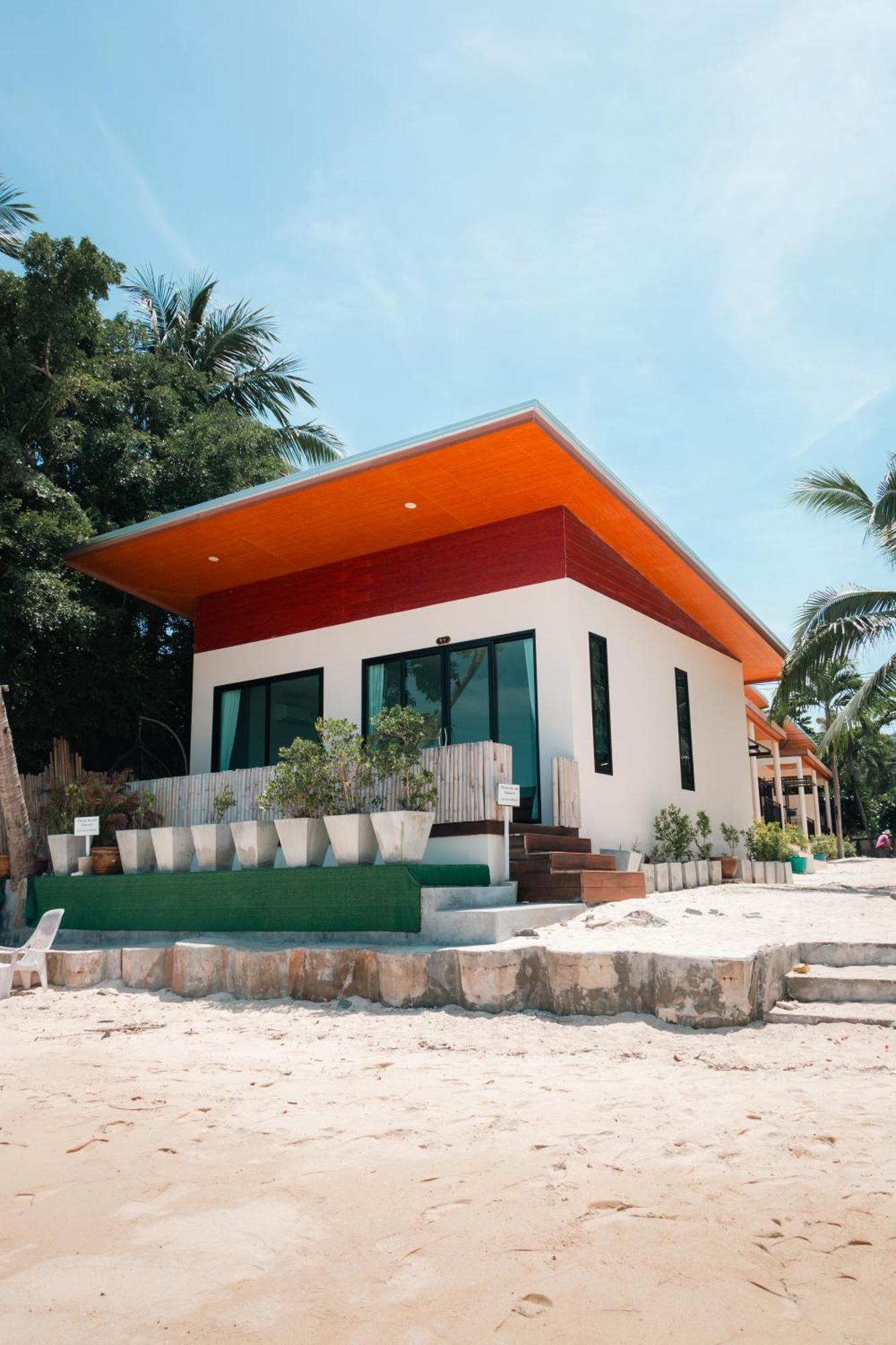 Jp Resort كو تاو المظهر الخارجي الصورة