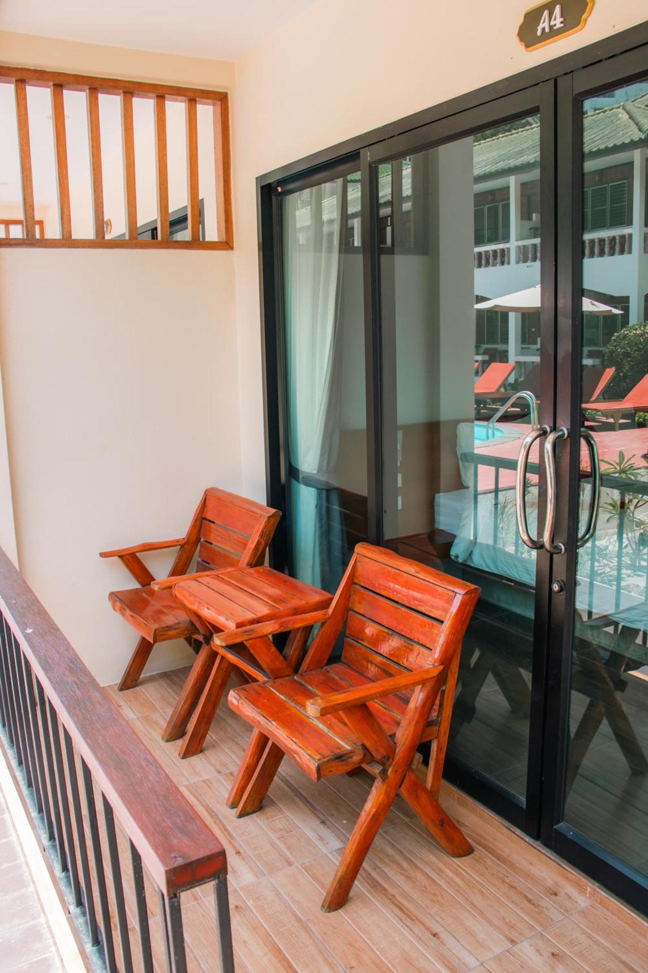Jp Resort كو تاو المظهر الخارجي الصورة
