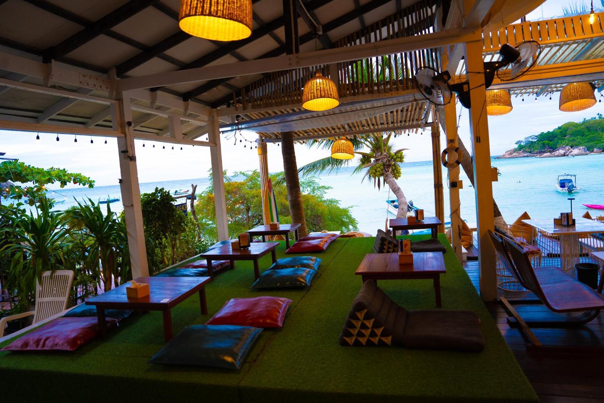 Jp Resort كو تاو المظهر الخارجي الصورة