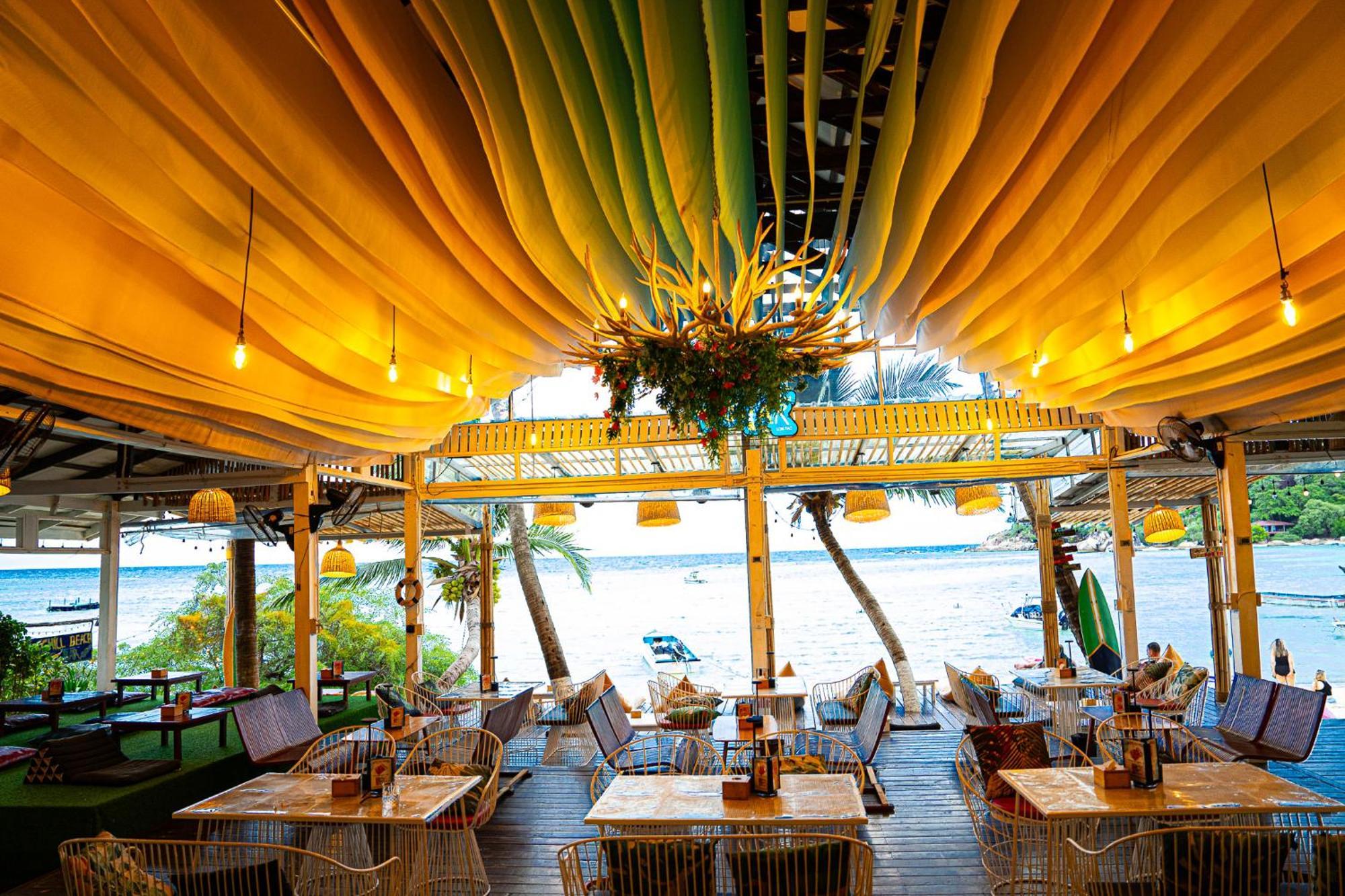 Jp Resort كو تاو المظهر الخارجي الصورة