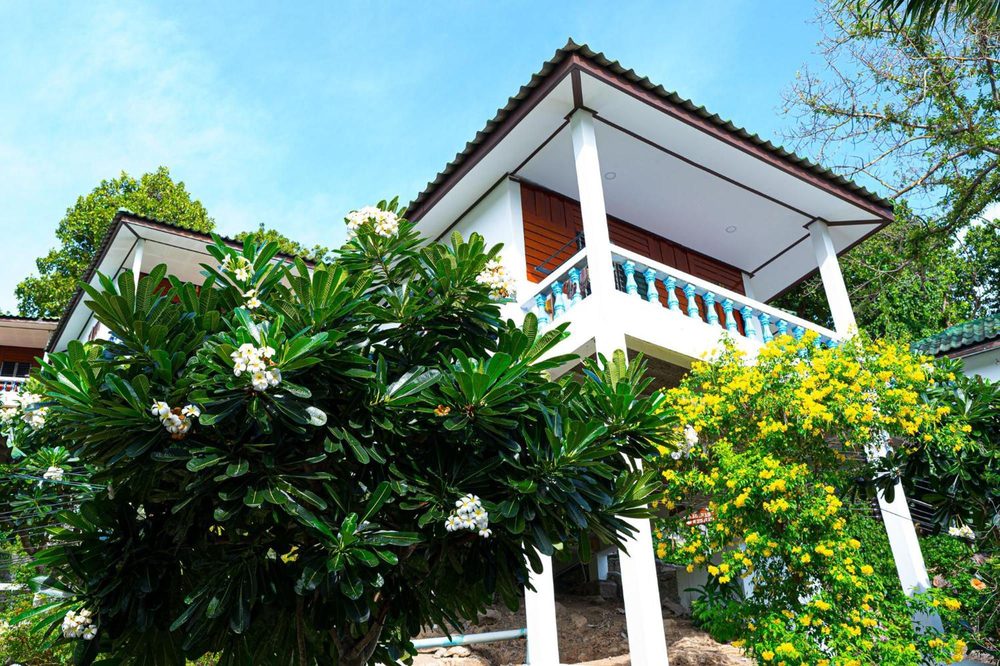 Jp Resort كو تاو المظهر الخارجي الصورة