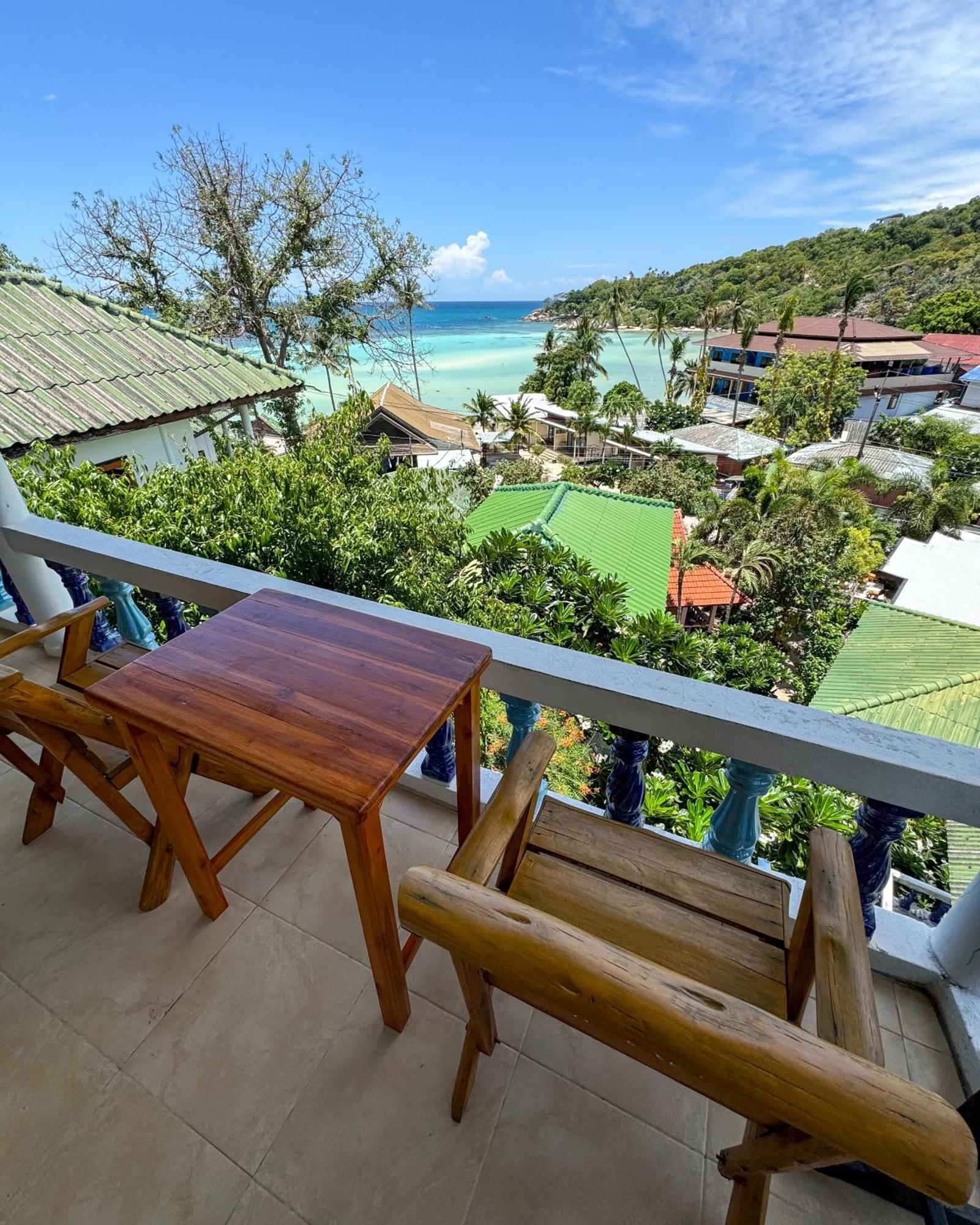 Jp Resort كو تاو المظهر الخارجي الصورة