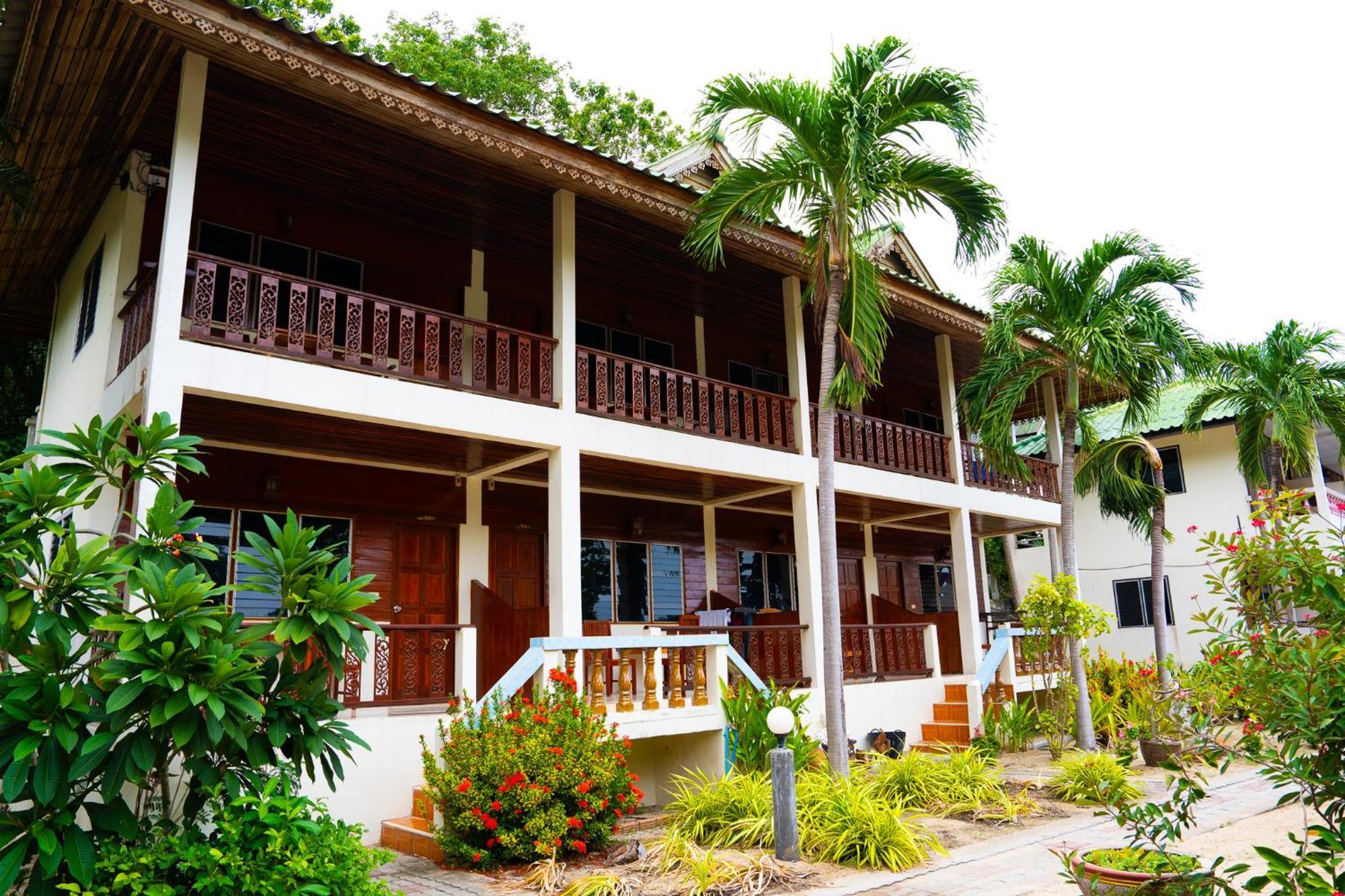 Jp Resort كو تاو المظهر الخارجي الصورة