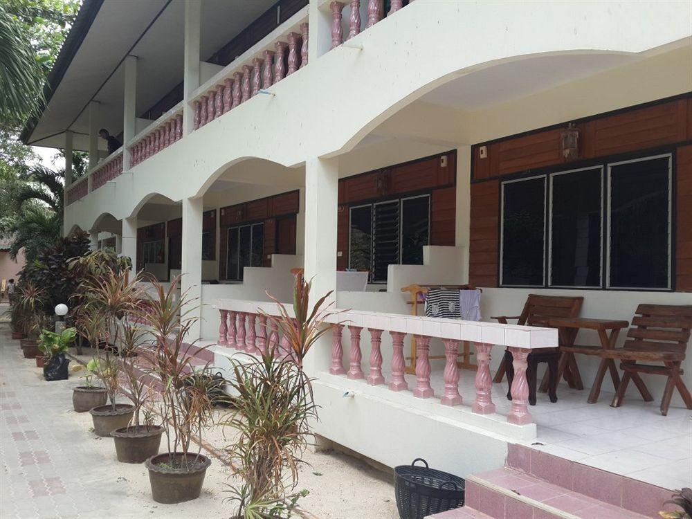 Jp Resort كو تاو المظهر الخارجي الصورة