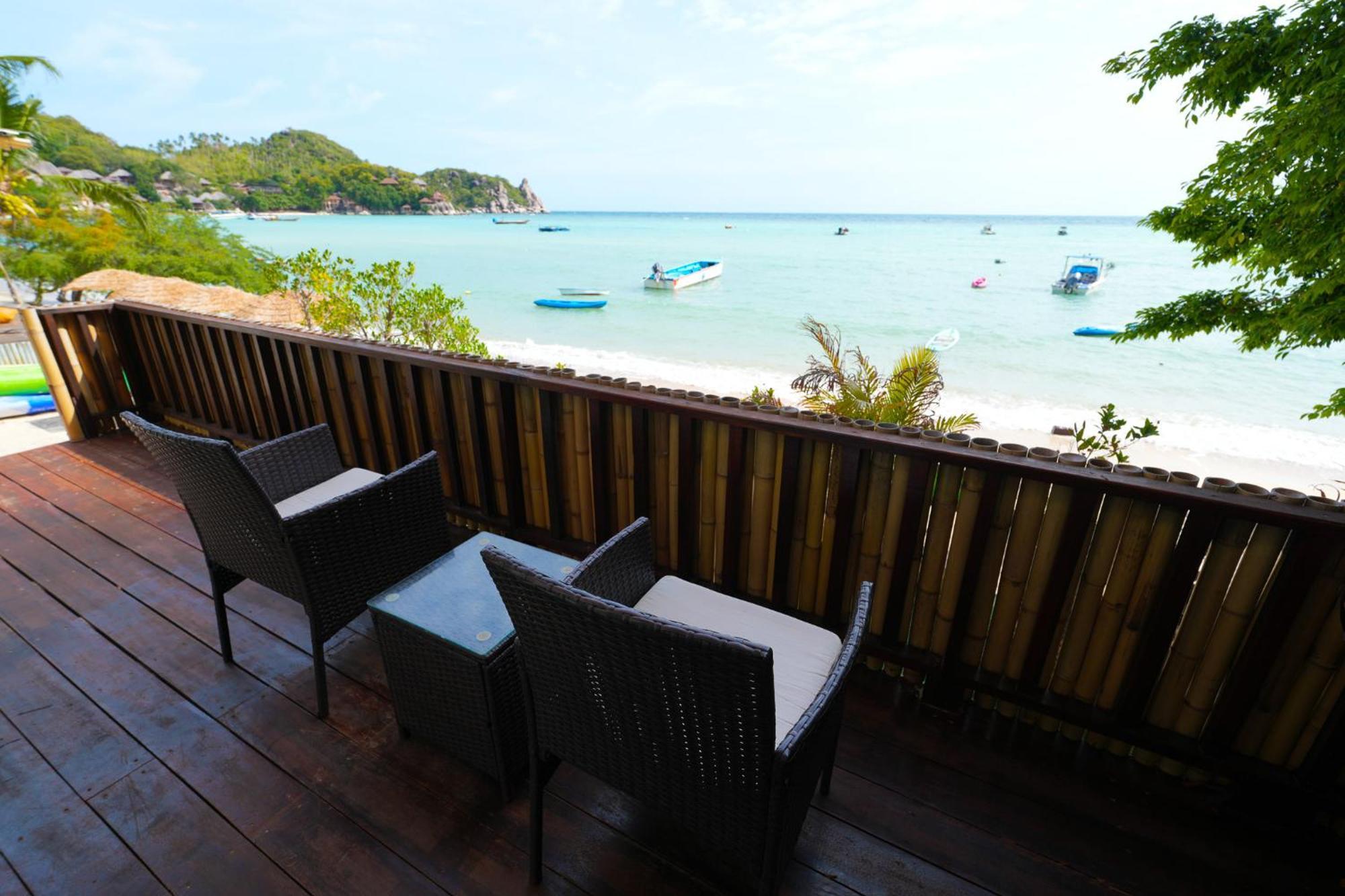 Jp Resort كو تاو المظهر الخارجي الصورة
