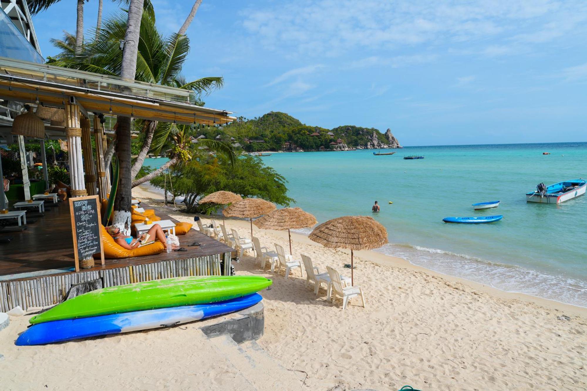Jp Resort كو تاو المظهر الخارجي الصورة