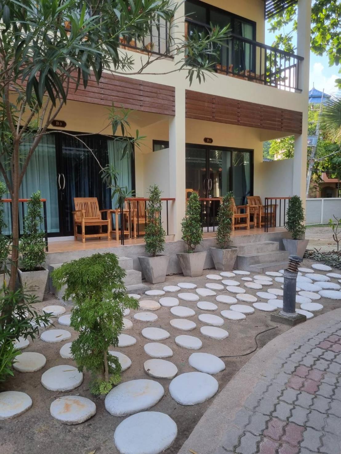 Jp Resort كو تاو المظهر الخارجي الصورة
