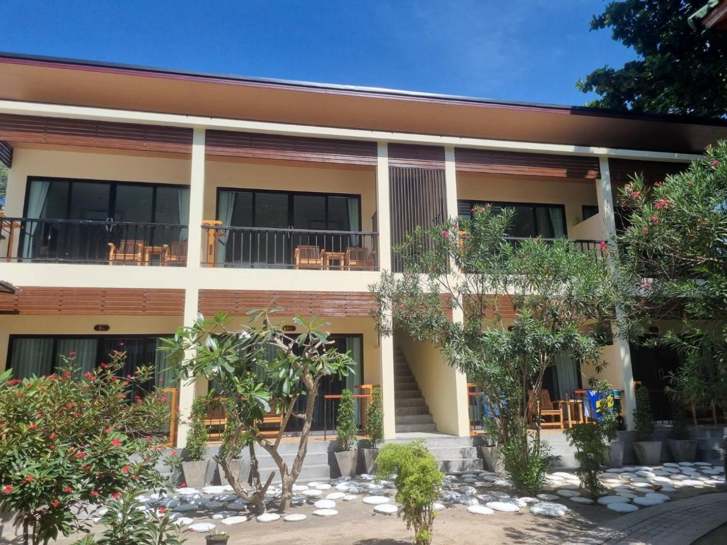 Jp Resort كو تاو المظهر الخارجي الصورة