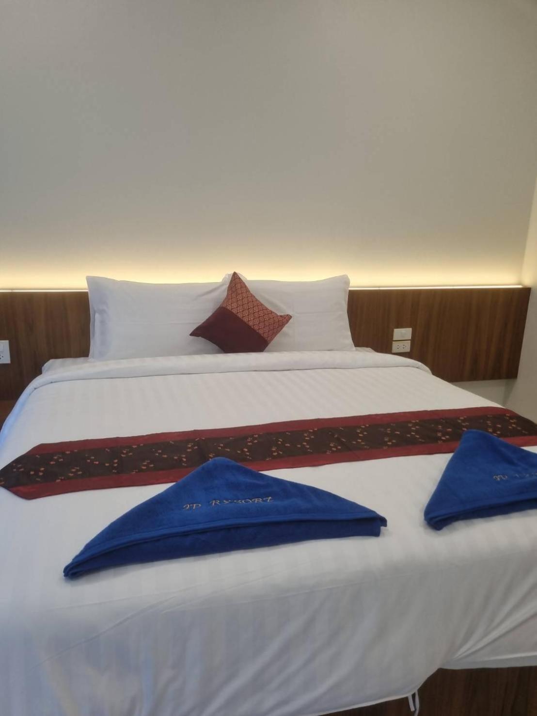 Jp Resort كو تاو المظهر الخارجي الصورة