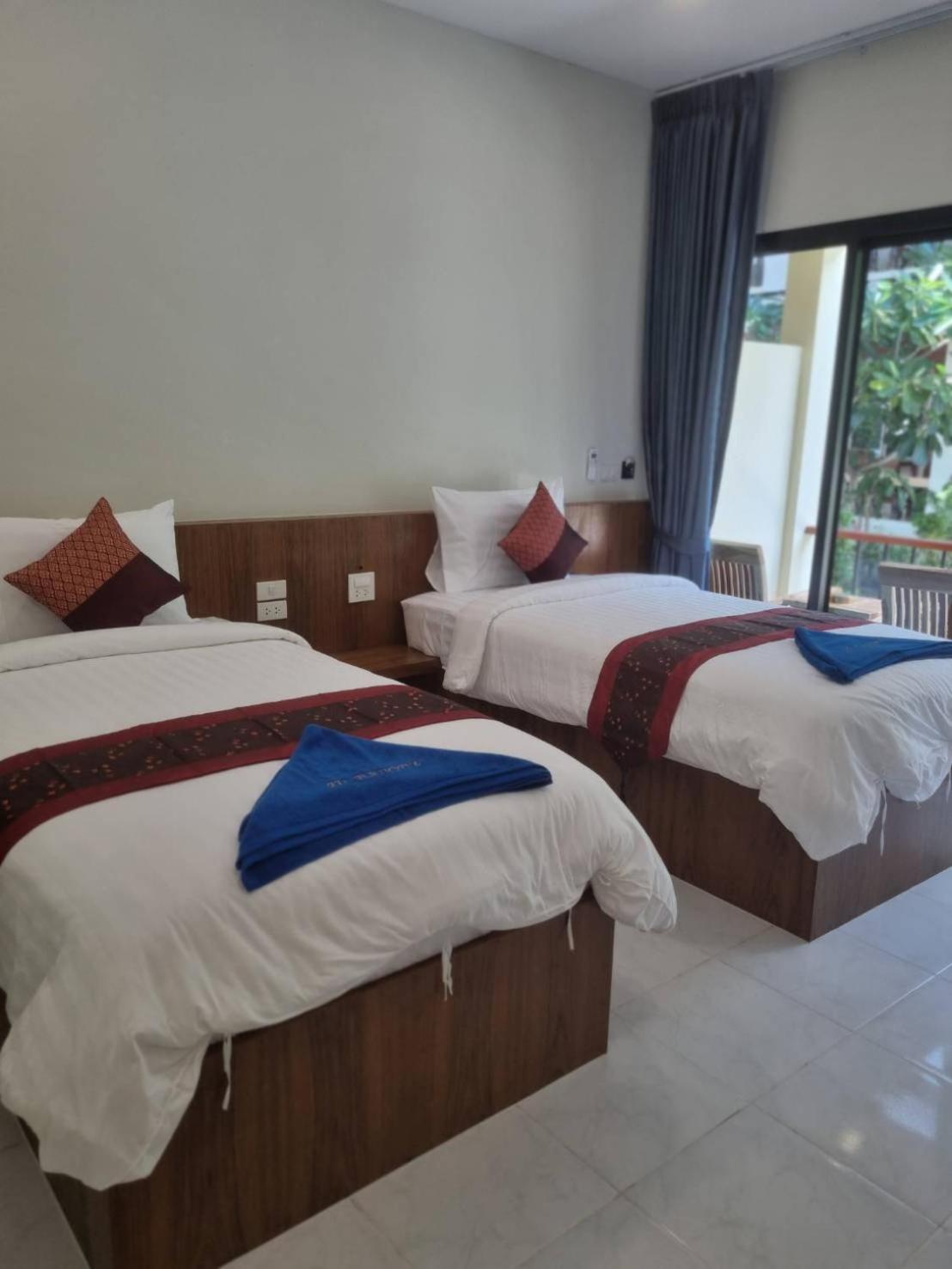 Jp Resort كو تاو المظهر الخارجي الصورة