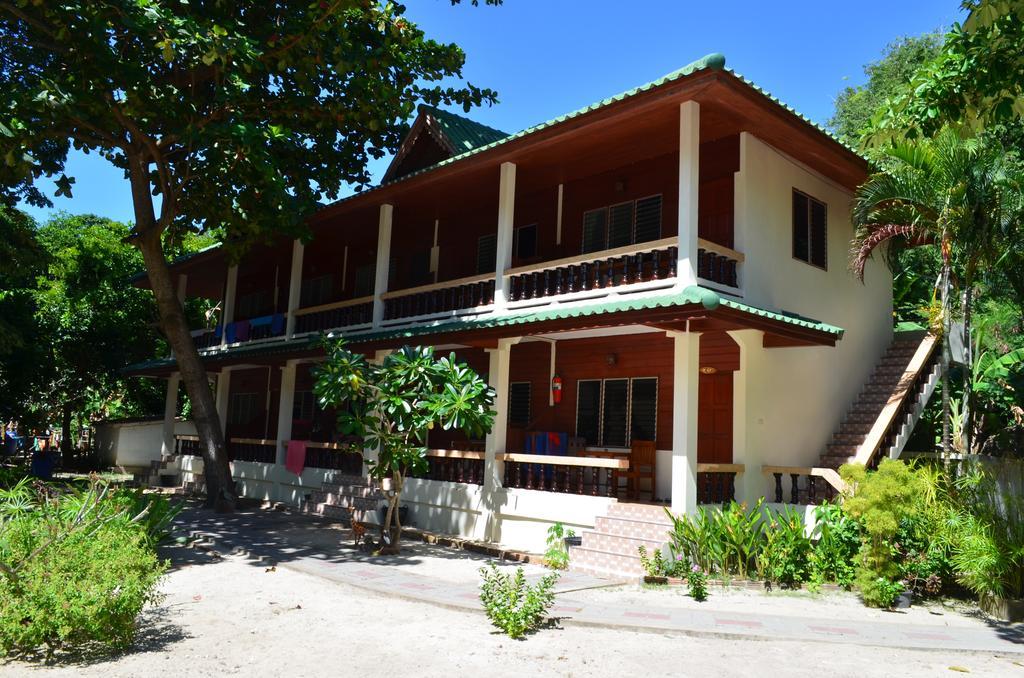 Jp Resort كو تاو المظهر الخارجي الصورة
