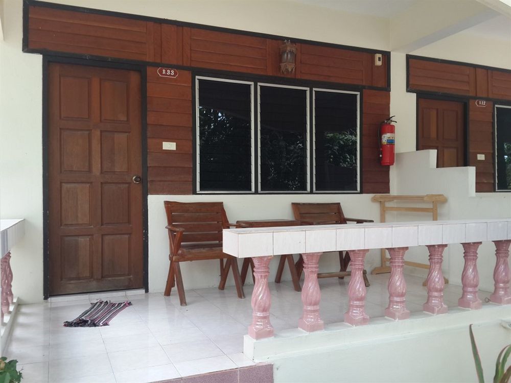 Jp Resort كو تاو المظهر الخارجي الصورة